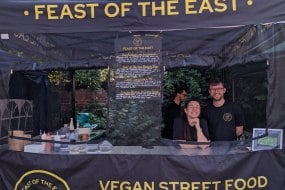Feast of the East Vegan Catering Profile 1