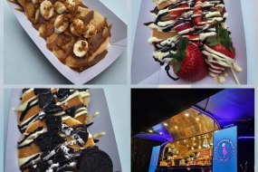 The Charming Belle  Waffle Caterers Profile 1