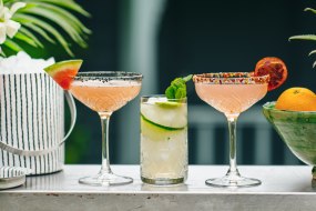 Christabel's Cocktail Bar Hire Profile 1