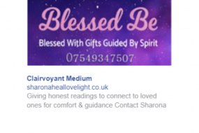 Blessed Be Palm Reader & Tarot Reader Profile 1
