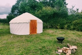 Native Nomads Bell Tent Hire Profile 1