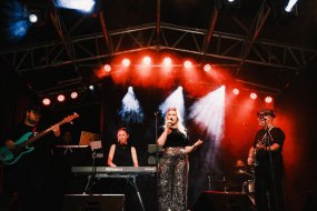 Wild Blue Heart Wedding Band Hire Profile 1