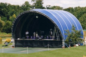 Sound Goods Stage Hire Profile 1