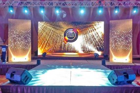 Sound Goods LED Screen Hire Profile 1