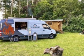 The Pizza Stone Wales Food Van Hire Profile 1