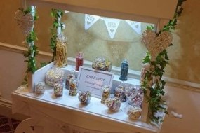 Prop-a-doo Event Hire Sweet and Candy Cart Hire Profile 1
