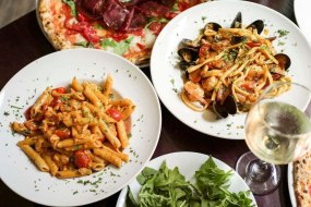 Bellagio  Italian Catering Profile 1