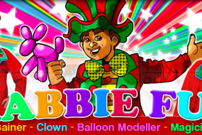 Rabbie Fun Children's Party Entertainers Profile 1