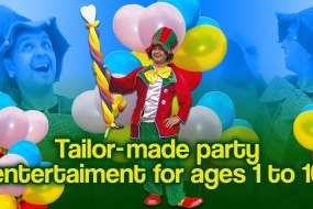 Rabbie Fun Balloon Modellers Profile 1