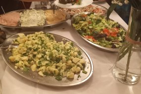 Marias Greek Buffet Wedding Catering Profile 1