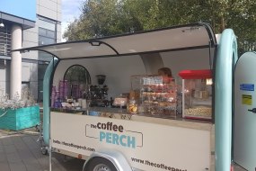 The Coffee Perch Coffee Van Hire Profile 1