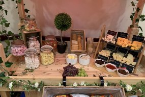 Dreamcatcher Events Sweet and Candy Cart Hire Profile 1