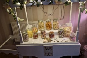 Lily Grace Party Hire Ltd Sweet and Candy Cart Hire Profile 1