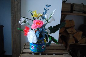 The Flower Hive