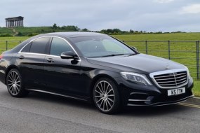 Wearside Executive Limited Chauffeur Hire Profile 1
