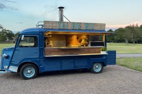 The Big Blu Pizza Van Hire Profile 1