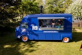 The Big Blu Street Food Vans Profile 1