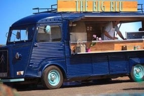 The Big Blu Food Van Hire Profile 1