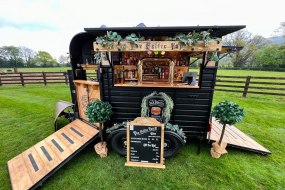The Celtic Tipi Company Mobile Craft Beer Bar Hire Profile 1