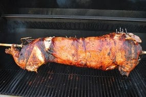 Locally sourced meat