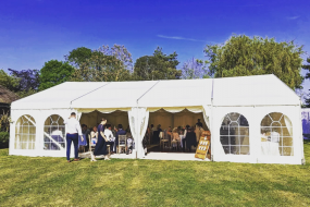 Rumshack Marquee and Tent Hire Profile 1