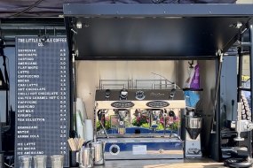 The Little Mobile Coffee Co  Coffee Van Hire Profile 1