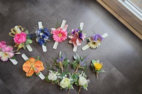 Elegant Boutique Balloons & Flowers Wedding Flowers Profile 1