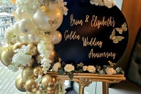 Elegant Boutique Balloons & Flowers Party Equipment Hire Profile 1