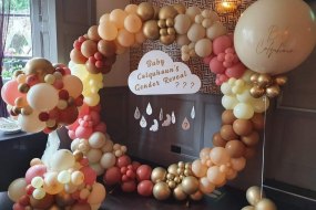 Elegant Boutique Balloons & Flowers Baby Shower Party Hire Profile 1