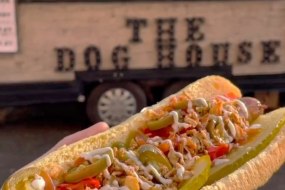 The Dog House Hot Dog Stand Hire Profile 1