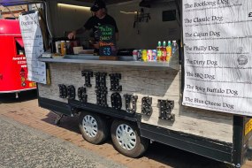 The Dog House Street Food Catering Profile 1