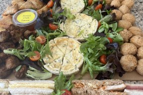 The Grazing Sparrow Business Lunch Catering Profile 1