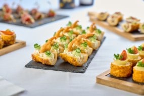 The Chimney Baker Canapes Profile 1