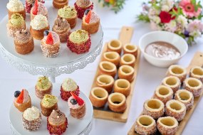 The Chimney Baker Dessert Caterers Profile 1