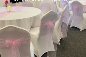 Glowing Events Ltd Chair Cover Hire Profile 1