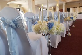 GeeDeco Events Chair Cover Hire Profile 1