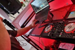 Bonzer Entertainment DJs Profile 1