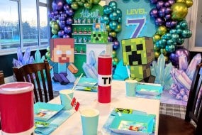 K B Event Equipment & Decor LTD. Balloon Decoration Hire Profile 1