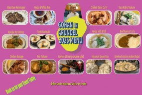 Gohan in Arundel Sushi Catering Profile 1