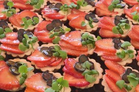 MP Catering and Events (Miss Polly Riverside) Canapes Profile 1