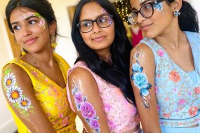 Lil' Pips Face Painting and Balloons Body Art Hire Profile 1