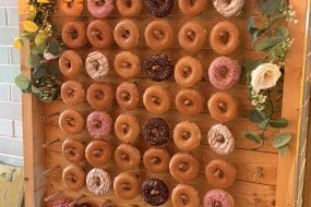 Just Because Wedding Doughnuts Profile 1
