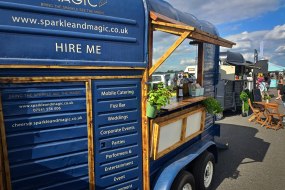 Sparkle and Magic Ltd Street Food Catering Profile 1
