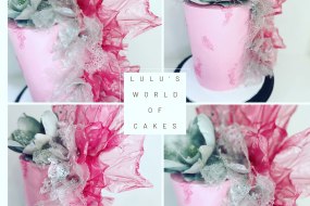 Lulu's World of Cakes  Cake Makers Profile 1