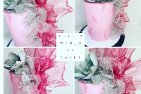 Lulu's World of Cakes Cake Makers Profile 1