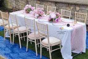 Party Balloons & Events Party Equipment Hire Profile 1