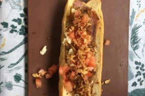 Scoff 'n' Nosh Mexican Catering Profile 1