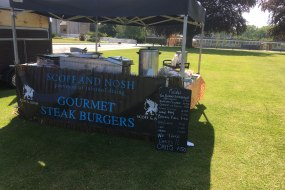 Scoff 'n' Nosh Festival Catering Profile 1