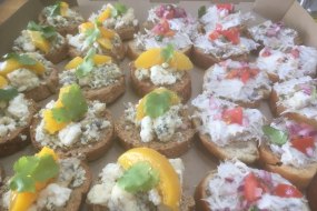 Scoff 'n' Nosh Canapés Profile 1