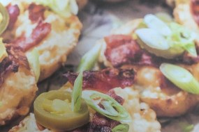 Scoff 'n' Nosh Street Food Catering Profile 1